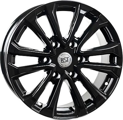 RST R117 7.5x17 6x139.7 ET 25 Dia 106.1 BL