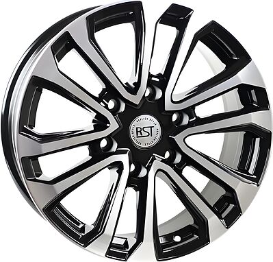 RST R117 Prado 7.5x17 6x139.7 ET 25 Dia 106.1 BD