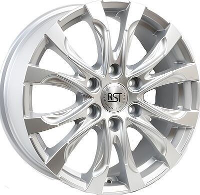 RST R118 H9 7.5x18 6x139.7 ET 42 Dia 75.1 Silver