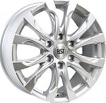 RST R118 7.5x18 6x139.7 ET 60 Dia 95.1 Silver