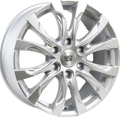 RST R118 7.5x18 6x139.7 ET 46 Dia 67.1 Silver