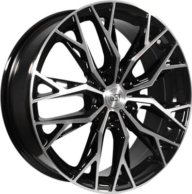 RST R119 7x19 5x114.3 ET 45 Dia 67.1 BD