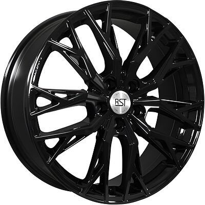 RST R119 Exeed 7x19 5x108 ET 36 Dia 65.1 BL