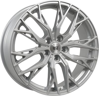 RST R119 7x19 5x114.3 ET 45 Dia 60.1 Silver