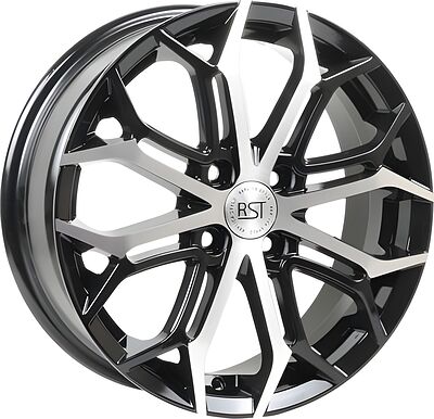 RST R126 Lada 6x16 4x100 ET 50 Dia 60.1 BD