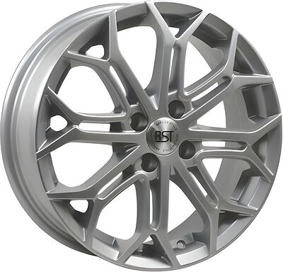 RST R126 Lada 6x16 4x98 ET 33 Dia 58.6 SL