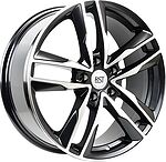 RST R128 7.5x18 5x114.3 ET 51 Dia 67.1 BDm