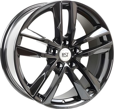 RST R128 Mazda 7x18 5x114 ET 45 Dia 67 BL