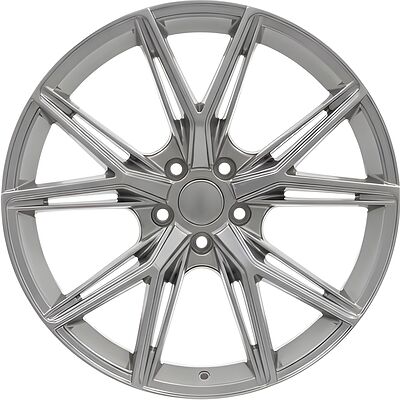 RST R129 Jetour Dashing 7x19 5x108 ET 38 Dia 60 Silver