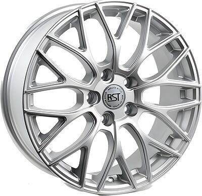 RST R137 7x17 5x114.3 ET 37 Dia 66.5 BDm