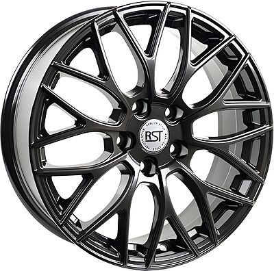 RST R137 7x17 4x108 ET 26 Dia 65 BL
