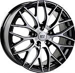 RST R137 Jolion 7x17 5x114.3 ET 37 Dia 66.5 BD RST R137 Jolion 7x17 5x114.3 ET 37 Dia 66.5 BD