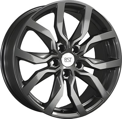 RST R138 7x18 5x114.3 ET 53 Dia 54.1 BMG