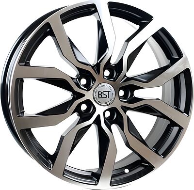 RST R138 Coolray 7x18 5x114 ET 53 Dia 54 BD
