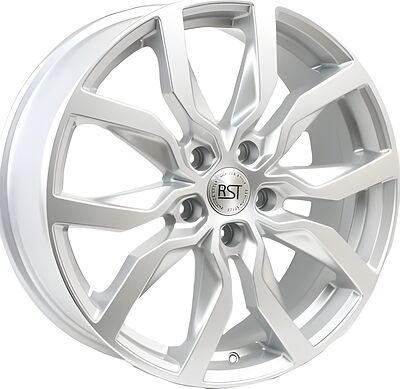RST R138 Tucson, Carnival 7x18 5x114 ET 51 Dia 67 Silver