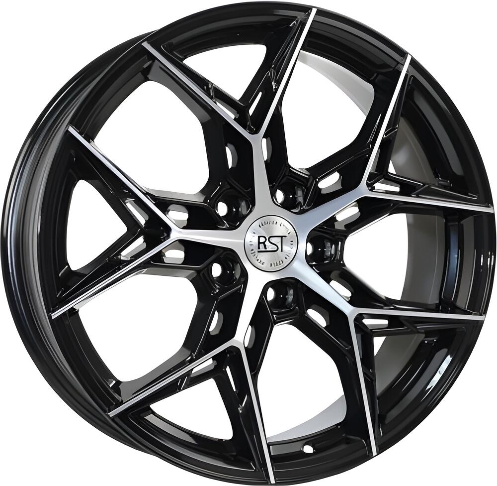 RST R139 Geely 7.5x19 5x108 ET 46 Dia 63.4 BD