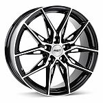 RST R146 6.5x16 5x114.3 ET 45 Dia 67.1 BK/FP RST R146 6.5x16 5x114.3 ET 45 Dia 67.1 BK/FP