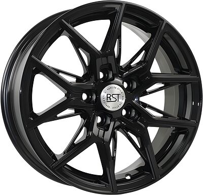 RST R146 CS35 6x16 5x110 ET 46 Dia 63 BL