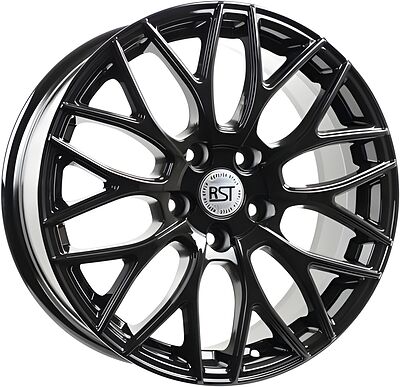 RST R147 Camry 7.5x17 5x114.3 ET 45 Dia 60.1 BL