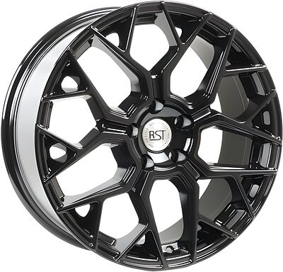 RST R148 RX 8x18 5x114 ET 30 Dia 60 BL