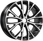RST R166 6x16 4x100 ET 49 Dia 54.1 BD RST R166 6x16 4x100 ET 49 Dia 54.1 BD