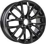 RST R166 6x16 4x100 ET 50 Dia 60.1 BL
