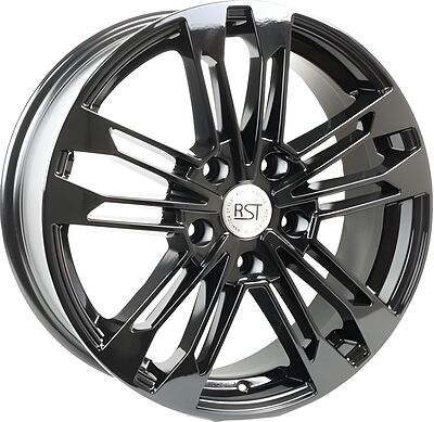RST R167 Amarok,Transporter 7x17 5x120 ET 55 Dia 65 BL