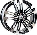 RST R167 7x17 5x120 ET 55 Dia 65.1 BD RST R167 7x17 5x120 ET 55 Dia 65.1 BD