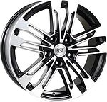 RST R167 7x17 5x120 ET 55 Dia 65.1 MBFP RST R167 7x17 5x120 ET 55 Dia 65.1 MBFP
