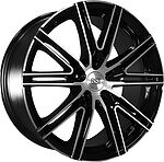 RST R168 8x18 5x108 ET 45 Dia 63.4 BD