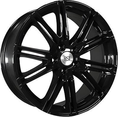 RST R168 8x18 5x114.3 ET 50 Dia 60.1 BL