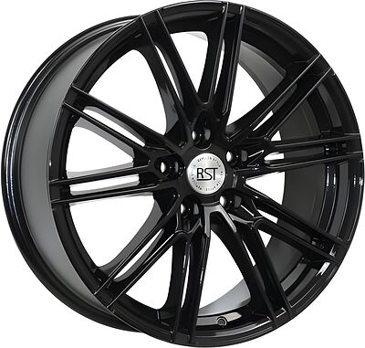 RST R168 Camry, Uni-V 8x18 5x114.3 ET 50 Dia 60.1 BL