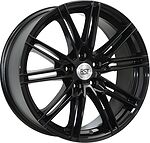 RST R168 Hyundai 8x18 5x114.3 ET 50 Dia 67.1 BL RST R168 Hyundai 8x18 5x114.3 ET 50 Dia 67.1 BL