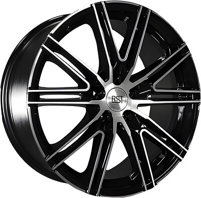 RST R168 Volvo 8x18 5x108 ET 50 Dia 63.4 BD
