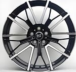 RST R169FF 8.5x19 5x112 ET 28 Dia 66.6 BD RST R169FF 8.5x19 5x112 ET 28 Dia 66.6 BD