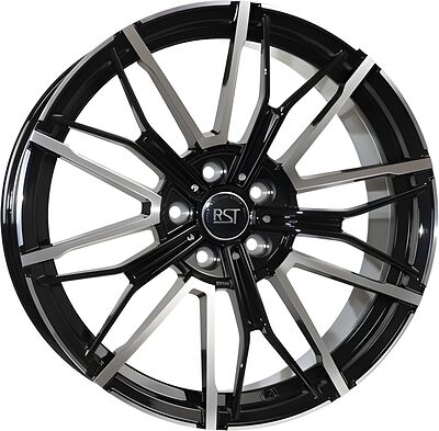 RST R169FF BMW 9.5x19 5x112 ET 39 Dia 66.6 BD