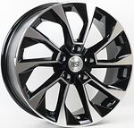 RST R177 7x17 5x114.3 ET 45 Dia 67.1 BFP