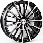 RST R178 7x18 5x108 ET 33 Dia 60.1 BFP RST R178 7x18 5x108 ET 33 Dia 60.1 BFP