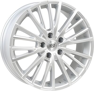 RST R178 Exeed TXL 7x18 5x108 ET 36 Dia 65 Silver