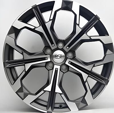 RST R179FF 8x19 5x112 ET 25 Dia 66.6 BD