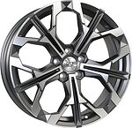 RST R179FF BMW 8x19 5x112 ET 25 Dia 66.6 BH