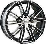 RST R187 7x17 5x112 ET 45 Dia 66.6 BD