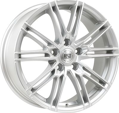 RST R187 JAC 7x17 5x108 ET 40 Dia 54 Silver