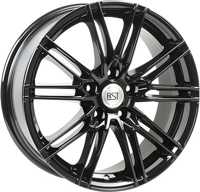 RST R187 Mazda CX-5 7x17 5x114 ET 45 Dia 67 BL