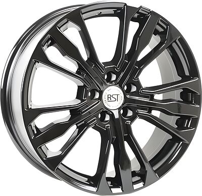 RST R188 7x18 5x114 ET 45 Dia 67 BL