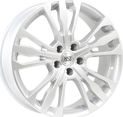 RST R188 Geely, Lexus 7x18 5x114 ET 45 Dia 60 Silver