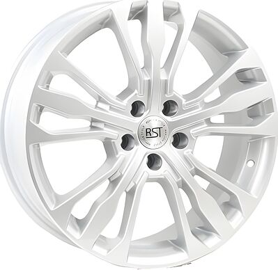 RST R188 7x18 5x114 ET 45 Dia 67 Silver
