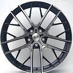 RST R189FF 8x19 5x112 ET 46 Dia 66.6 BD RST R189FF 8x19 5x112 ET 46 Dia 66.6 BD