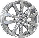 RST R196 6.5x16 5x120 ET 51 Dia 65.1 Silver RST R196 6.5x16 5x120 ET 51 Dia 65.1 Silver
