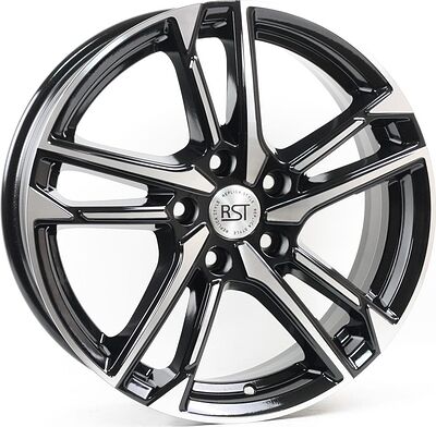 RST R197 6x17 5x108 ET 40 Dia 65 BD